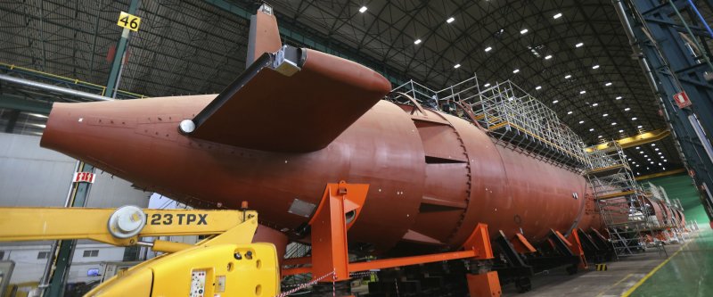 U-406 подводная лодка