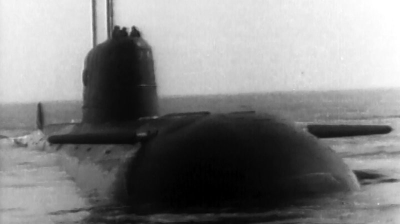 АПРК К-141 Курск
