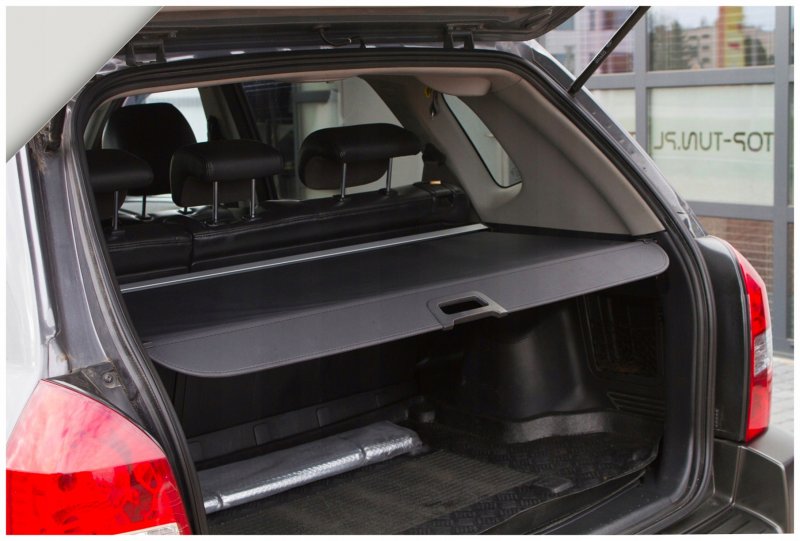 Шторка Hyundai Tucson 2004