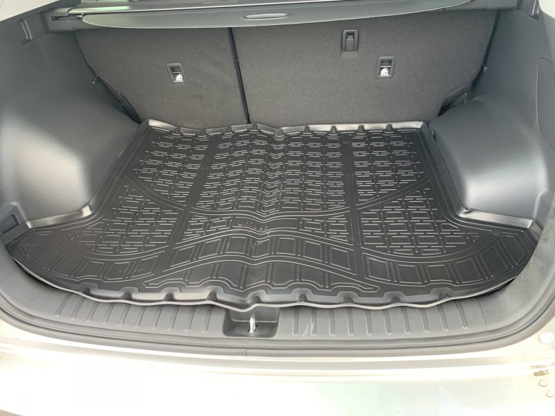 Hyundai Tucson 2019 багажник