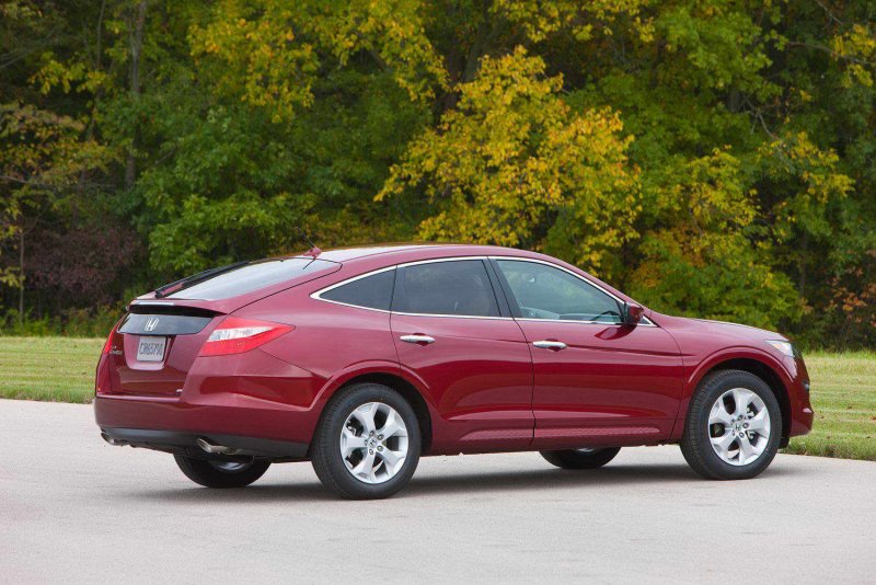 Honda Crosstour 2010