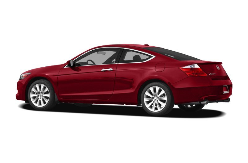 Honda Accord Coupe 2010