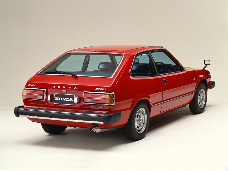 Honda Accord i 1977