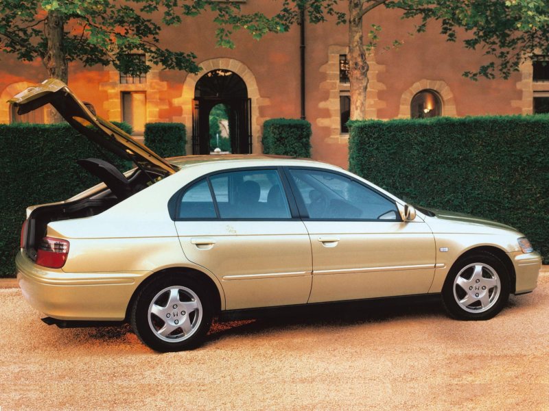 Honda Accord 1986