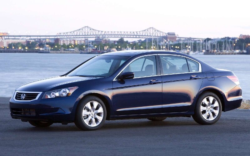 Honda Accord, 1982 купе