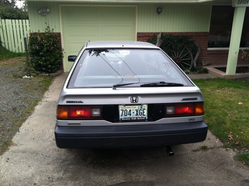 Honda Accord 1988