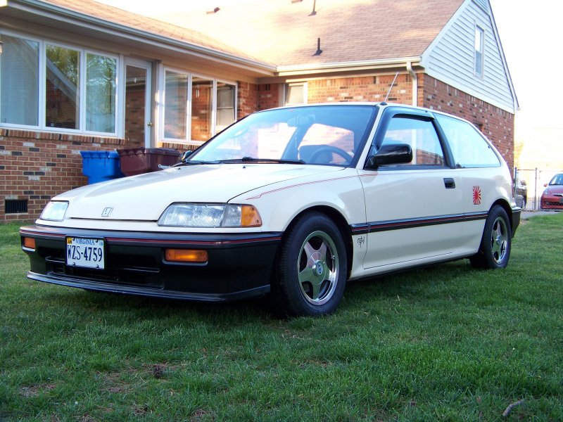Honda Accord 1976