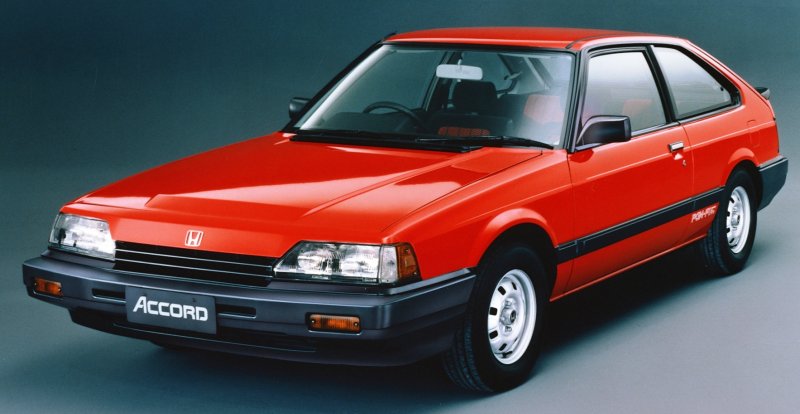 Honda Accord 2020 Type r