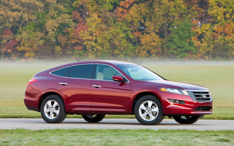 Honda Crosstour 2010