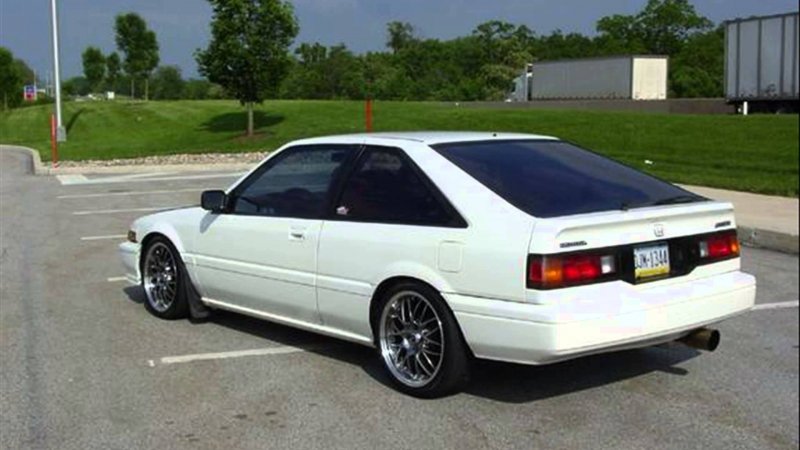 Honda Accord 4