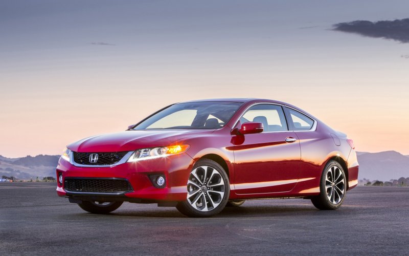 Honda Accord хэтчбек