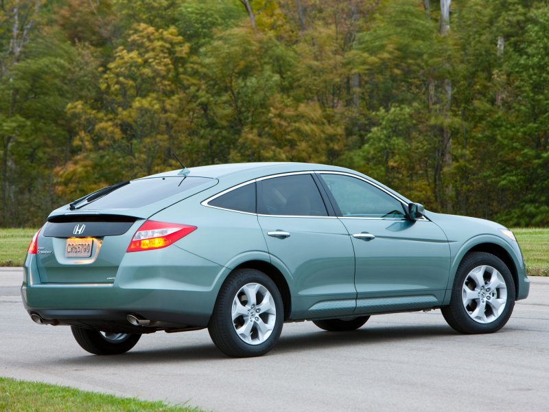 Honda Crosstour 2012
