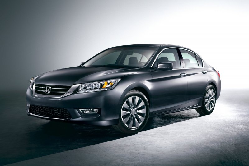 Honda Accord купе 2013