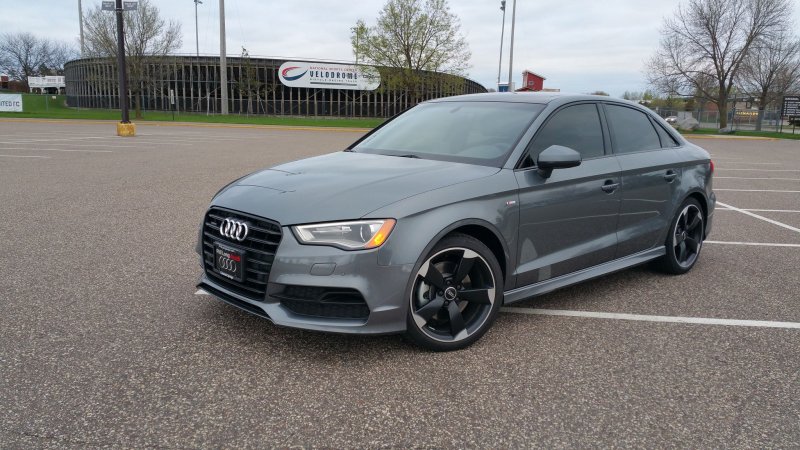 Ауди s line quattro