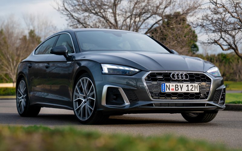Audi a5 Sportback 2021