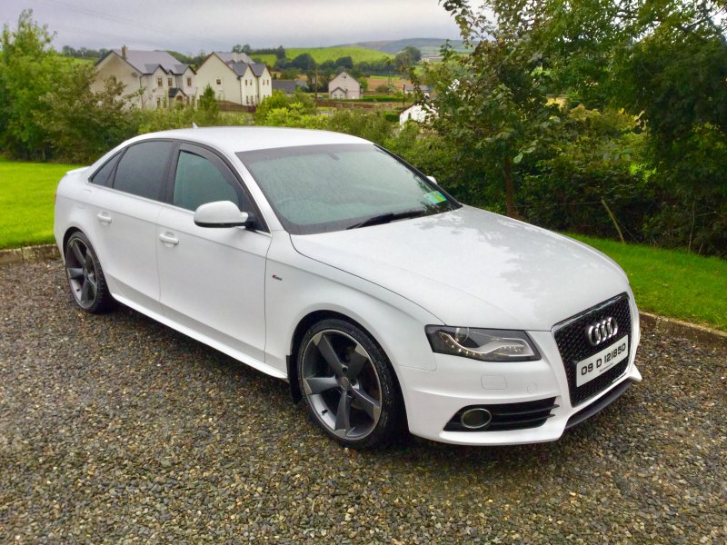 Audi a4 2009