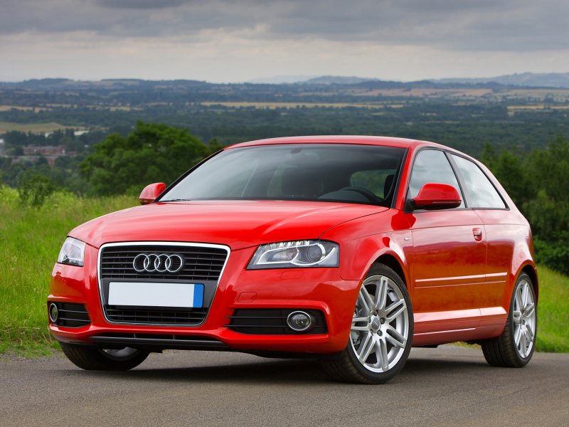 Audi a3 2008