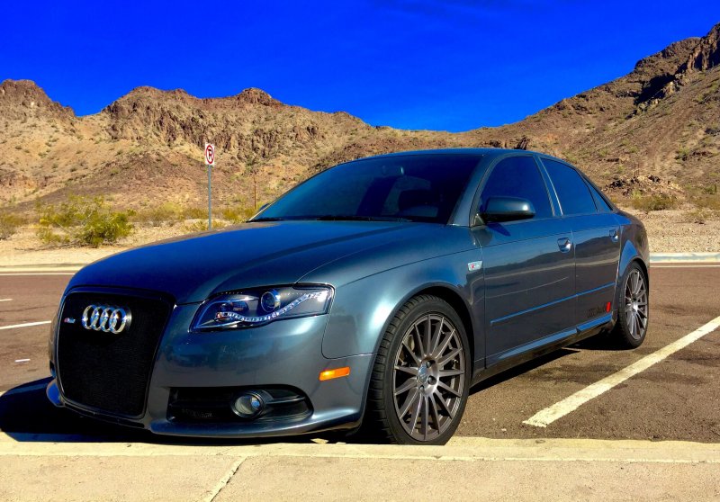 Audi a4 b7