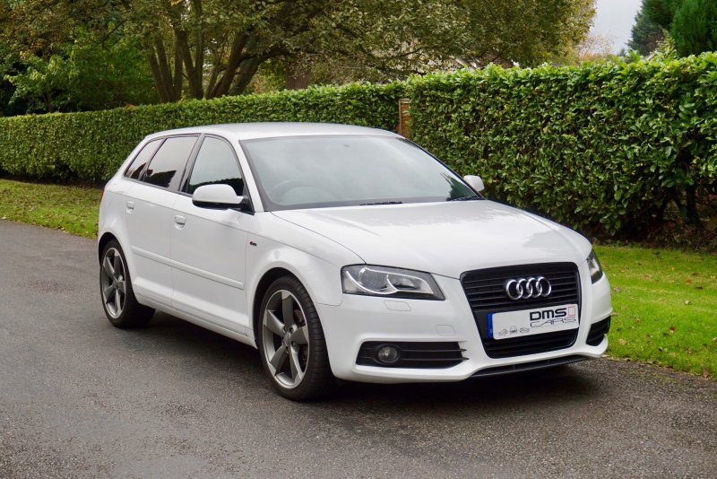 Audi a3 2008 s line