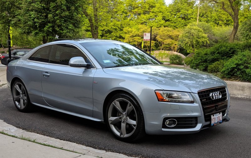 Audi 2009