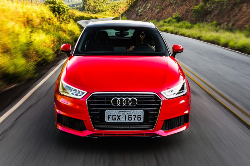Audi a1 2016