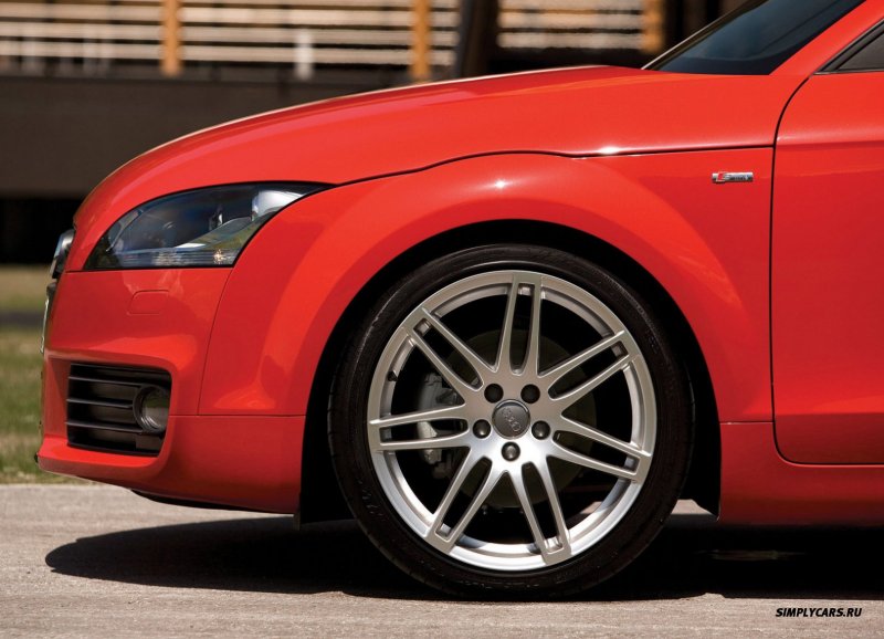 Audi s line