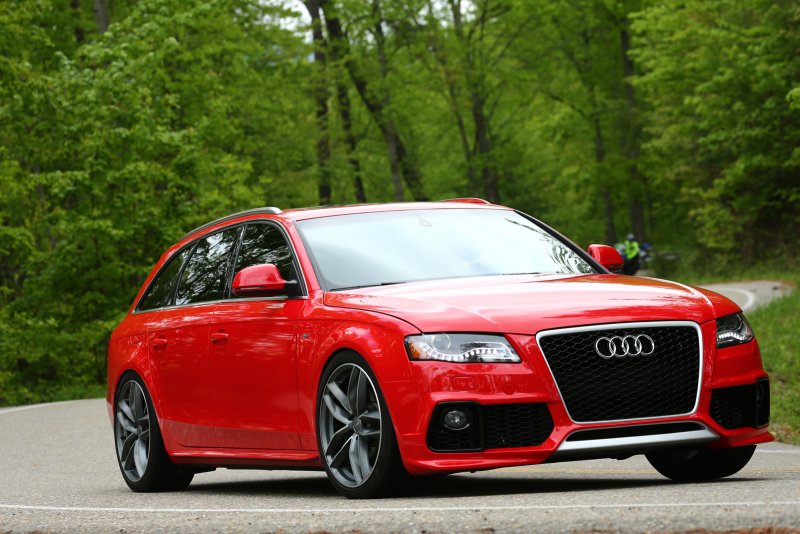Audi a4 b8 2017