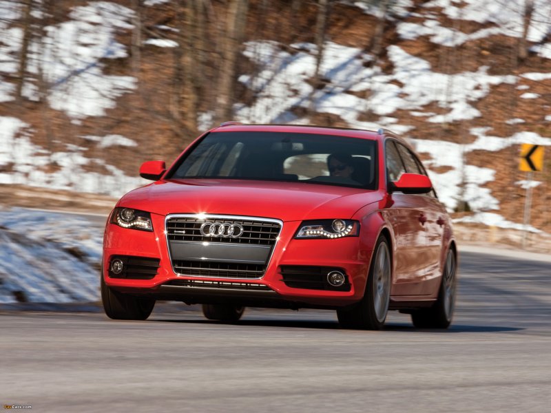Audi a4 s line 2011