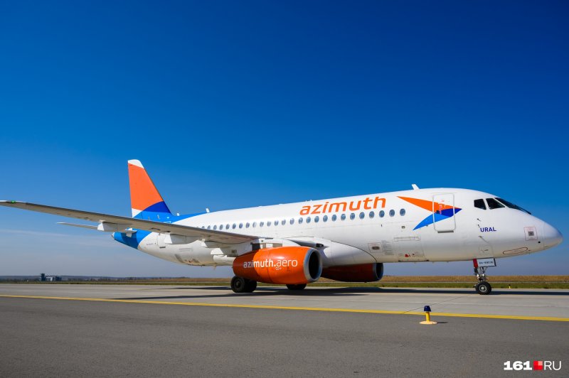 Авиакомпания «Nordwind» аэропорт Симферополь