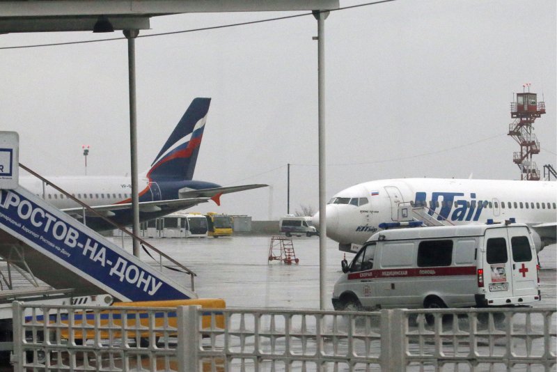 Ростов-на-Дону. Боинг-737