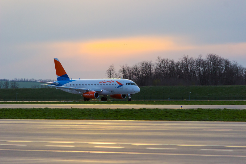 A321 Ural Airlines