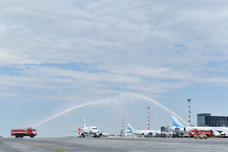 Аэропорты Крыма 2019