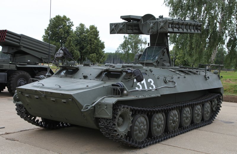 МТЛБ стрела 10