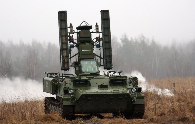 БМ 9а34(35) "стрела-10