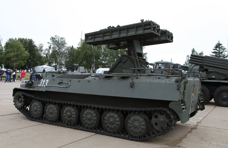 БМ 9а34(35) "стрела-10