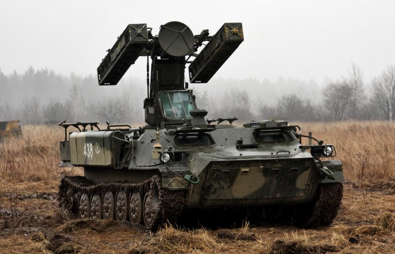 ЗРК т38 стилет