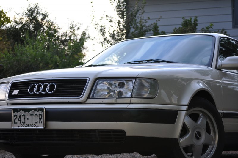 Audi s4 1993