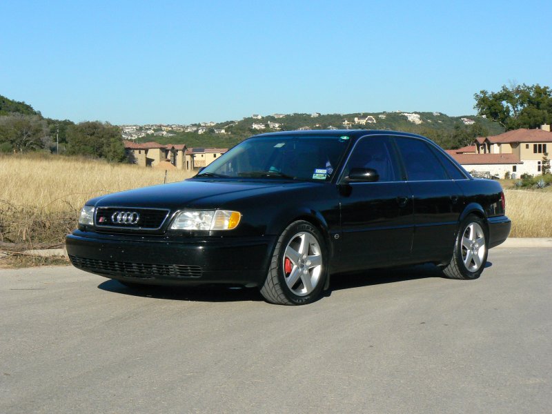 Audi a6 c4 кузов