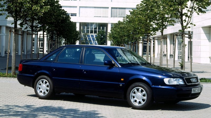 Audi a6 c4 1996