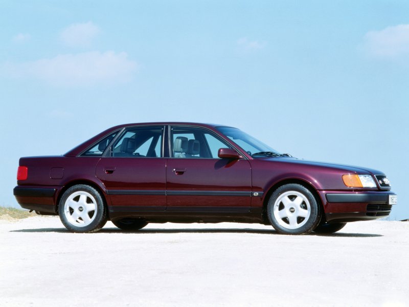 Audi 100 c4 s4