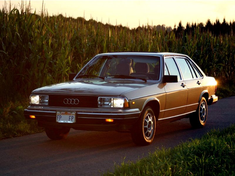 Audi 100 c2