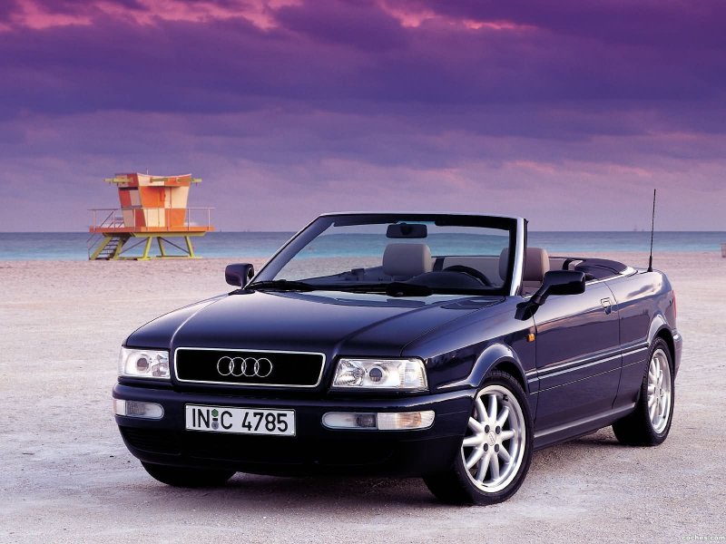 Audi 80 Cabriolet