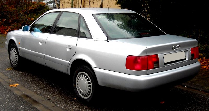 Audi a6 c4 1994