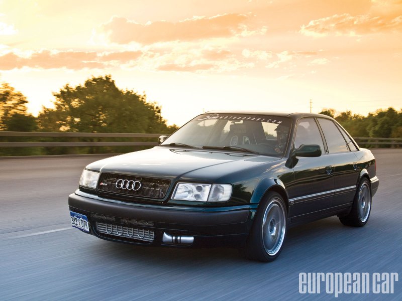 Audi s4 c4
