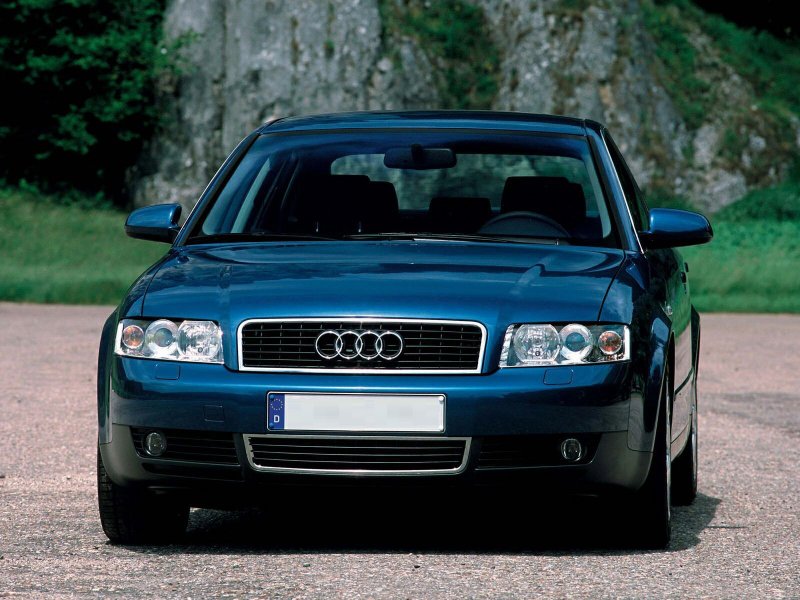 Audi a6 1990