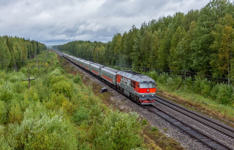 ТКС Воркута Москва
