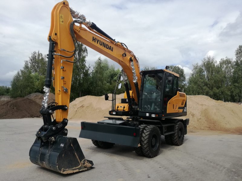 Hyundai r140w-9s