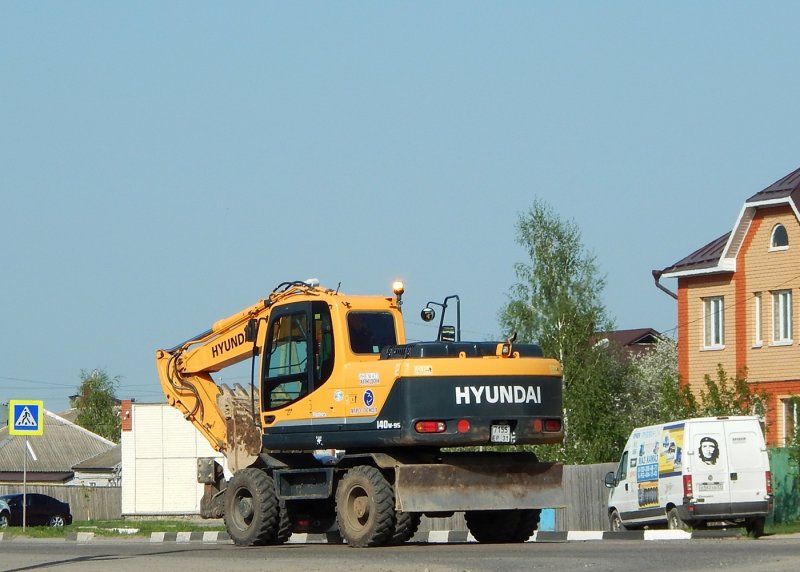 Hyundai 140w-7