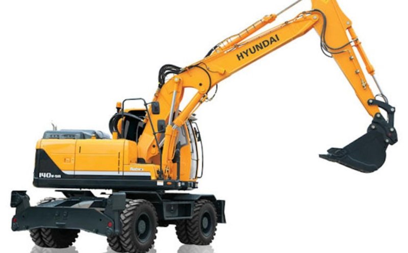 Hyundai r160lc-9s