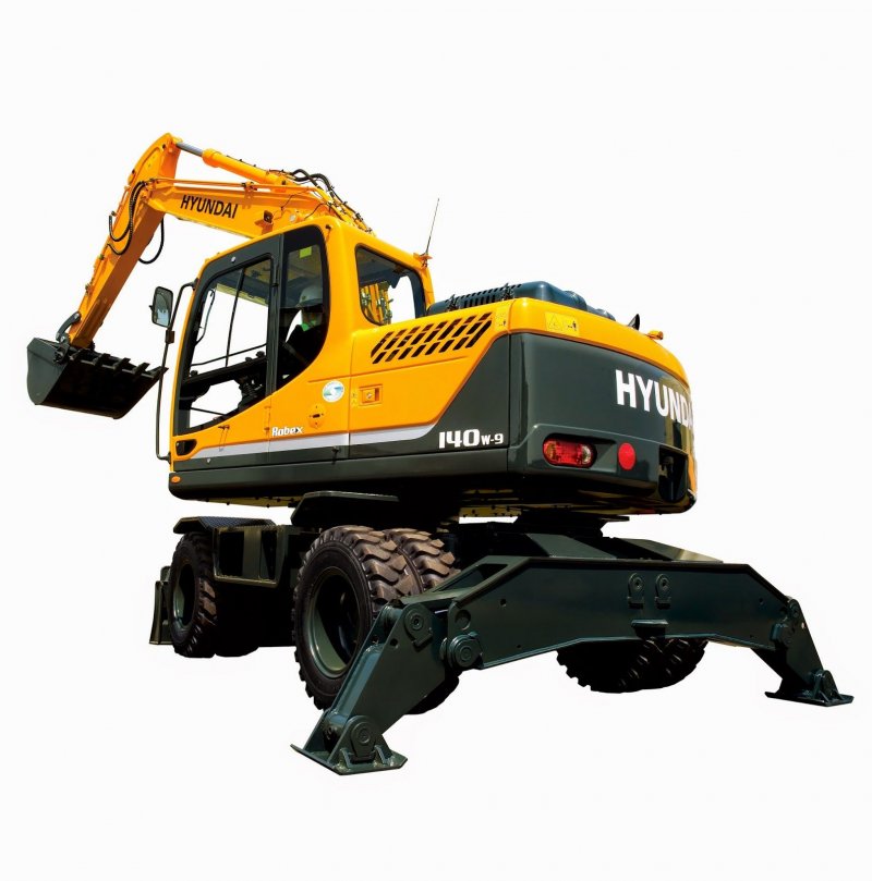 Hyundai r140lc-9s